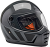 BILTWELL Lane Splitter Helmet - Storm Gray Inertia - Large 1004-569-504 BILTWELL Lane Splitter Helmet - Storm Gray Inertia - Large 1004-569-504