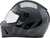 BILTWELL Lane Splitter Helmet - Storm Gray Inertia - Large 1004-569-504 BILTWELL Lane Splitter Helmet - Storm Gray Inertia - Large 1004-569-504