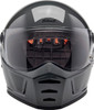  BILTWELL Lane Splitter Helmet - Storm Gray Inertia - Large 1004-569-504 
