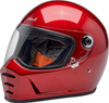  BILTWELL Lane Splitter Helmet - Metallic Cherry Red - 2XL 1004-351-506 