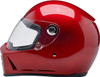  BILTWELL Lane Splitter Helmet - Metallic Cherry Red - 2XL 1004-351-506 