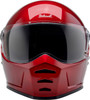  BILTWELL Lane Splitter Helmet - Metallic Cherry Red - XL 1004-351-505 