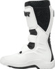  THOR Youth Blitz XR Boots - White/Black - Size 6 3411-0750 