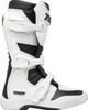  THOR Youth Blitz XR Boots - White/Black - Size 4 3411-0748 