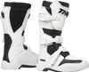  THOR Youth Blitz XR Boots - White/Black - Size 3 3411-0747 