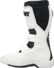 THOR Youth Blitz XR Boots - White/Black - Size 2 3411-0746