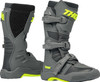  THOR Youth Blitz XR Boots - Gray/Charcoal - Size 7 3411-0744 