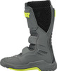  THOR Youth Blitz XR Boots - Gray/Charcoal - Size 7 3411-0744 
