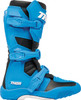  THOR Youth Blitz XR Boots - Black/Blue - Size 6 3411-0736 