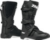  THOR Youth Blitz XR Boots - Black/White - Size 6 3411-0729 