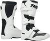  THOR Women's Blitz XR Boots - White/Black - Size 10 3410-3141 
