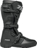  THOR Blitz XR Trail Boots - Black/Gray - Size 14 3410-3134 