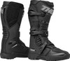  THOR Blitz XR Trail Boots - Black/Gray - Size 7 3410-3127 