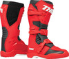  THOR Blitz XR Boots - Red/Charcoal - Size 13 3410-3115 