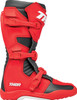  THOR Blitz XR Boots - Red/Charcoal - Size 13 3410-3115 