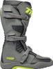  THOR Blitz XR Boots - Gray/Charcoal - Size 15 3410-3099 