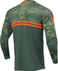  THOR Youth Sector DIGI Camo Jersey - Forest Green/Camo - Medium 2912-2403 