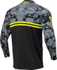 THOR Youth Sector DIGI Camo Jersey - Black/Camo - Large 2912-2398