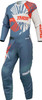  THOR Women's Sector Split Jersey - Blue Steel/Vintage White - XS 2911-0294 