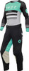  THOR Women's Prime Blaze Jersey - Black/Mint - Medium 2911-0280 