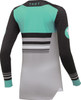  THOR Women's Prime Blaze Jersey - Black/Mint - Medium 2911-0280 