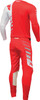  THOR Prime Analog Jersey - Red/White - 3XL 2910-7700 