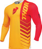  THOR Prime Analog Jersey - Lemon/Red - Medium 2910-7678 