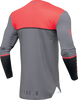 THOR Prime Ace Jersey - Charcoal/Black - 3XL 2910-7664