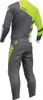  THOR Sector Checker Jersey - Gray/Acid - Medium 2910-7595 