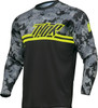  THOR Sector DIGI Jersey - Black/Camo - Small 2910-7566 