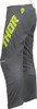  THOR Youth Sector Checker Pants - Gray/Acid - US 20 2903-2434 