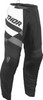  THOR Youth Sector Checker Pants - Black/Gray - US 26 2903-2425 