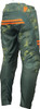  THOR Youth Sector DIGI Pants - Camo Green - US 24 2903-2418 