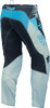  THOR Women's Sector Split Pants - Black/Blue - 11/12 2902-0339 