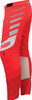  THOR Prime Analog Pants - Red/White - US 38 2901-11117 