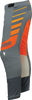 THOR Prime Analog Pants - Charcoal/Orange - US 33 2901-11104