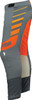  THOR Prime Analog Pants - Charcoal/Orange - US 29 2901-11100 