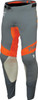  THOR Prime Analog Pants - Charcoal/Orange - US 29 2901-11100 