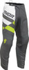  THOR Sector Checker Pants - Gray/Acid - US 32 2901-11007 
