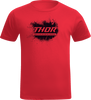 THOR Youth Aerosol T-Shirt - Red - XL 3032-3724