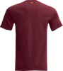 THOR Caliber T-Shirt - Maroon - Medium 3030-23562
