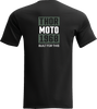THOR Built T-Shirt - Black - Medium 3030-23547