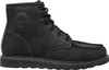  THOR Hallman Towner Boots - Black - Size 10 3401-1046 