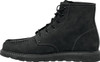  THOR Hallman Towner Boots - Black - Size 9.5 3401-1045 