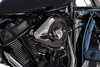  S&S CYCLE Stealth Teardrop Air Cleaner Cover - M8 - Lava Chrome 170-0779 