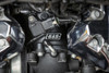  S&S CYCLE CNC-Ported Intake Manifold - M8 - 55 mm - Black 160-0276 