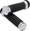  SLYFOX Grips - TBW - Chrome CC-85-CH-FL-FOX 