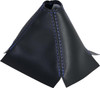  SHOW CHROME Shifter Boot - Slingshot - Blue H44-10BLU 