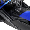  SHOW CHROME Frame Tube Cover - Blue - Slingshot H44-11BLU 