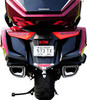  SHOW CHROME Lower Trim Light - Rear Fender - Chrome - GL1800 52-972 